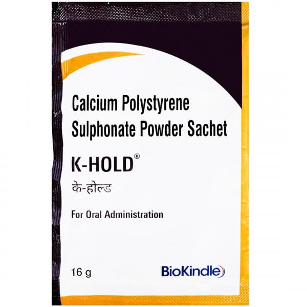 K Hold Sachet 16 gm