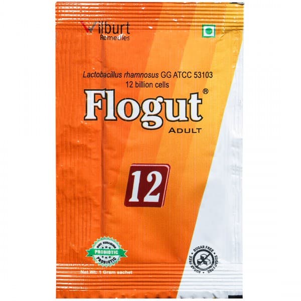 Flogut adult (12 Billion) Sachet 1 gm
