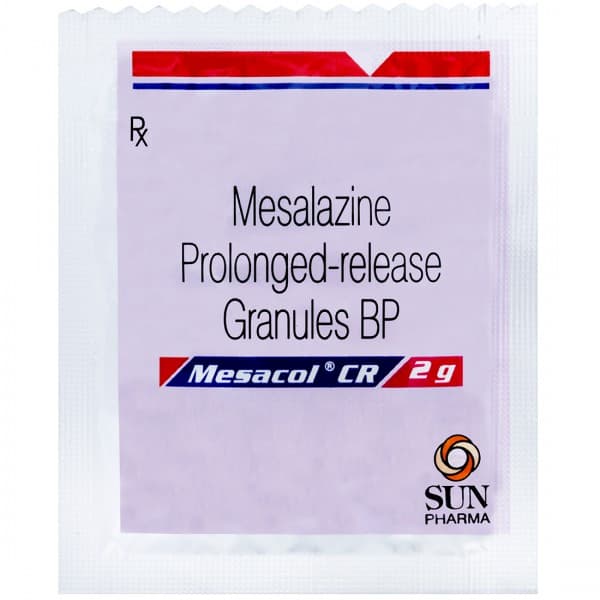Mesacol CR Sachet 2 gm