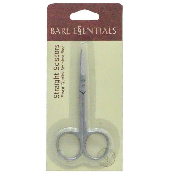 Bare Essentials Straight Scissors Mp-02