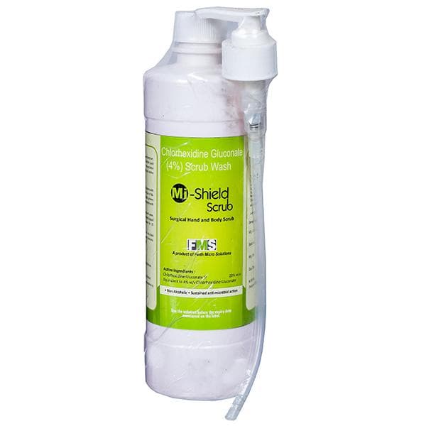 Mi Shield Scrub 500 ml