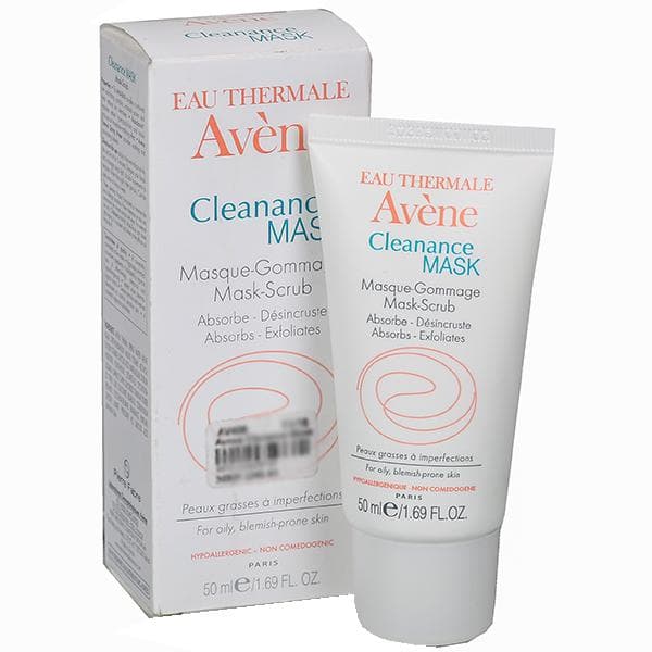 Avene Clenance Mask Scrub 50 ml