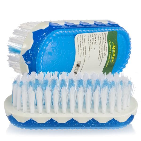 Aasaan Clothes Scrub Brush