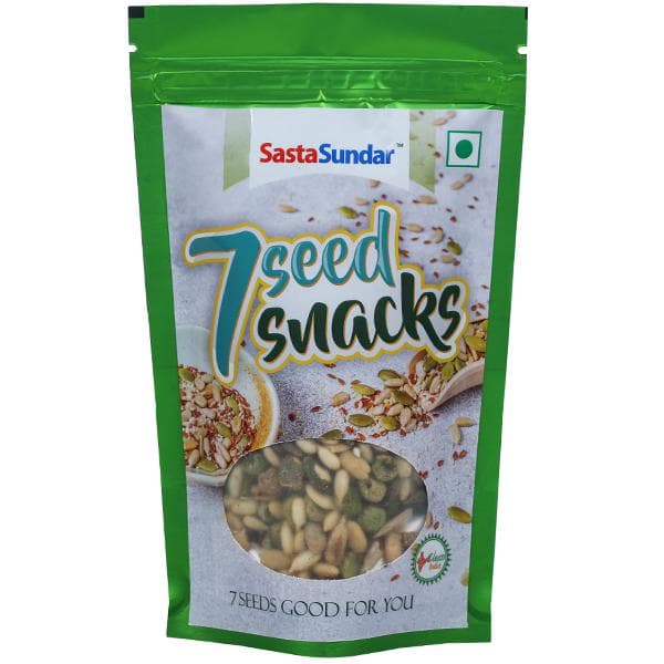 SastaSundar 7 Seed Snacks 100 g