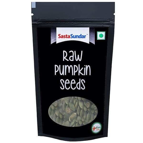 SastaSundar Raw Pumpkin Seeds 100 g