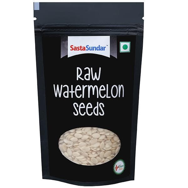 SastaSundar Raw Watermelon Seeds 100 g