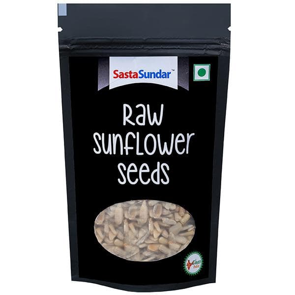 SastaSundar Raw Sunflower Seeds 100 g