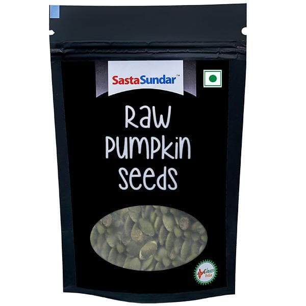 SastaSundar Raw Pumpkin Seeds 200 g
