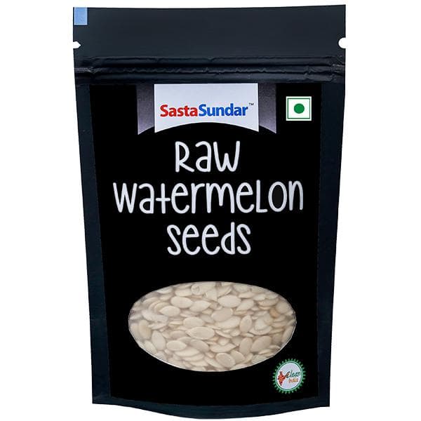SastaSundar Raw Watermelon Seeds 200 g