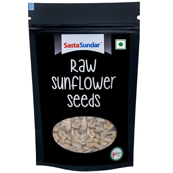 SastaSundar Raw Sunflower Seeds 200 g
