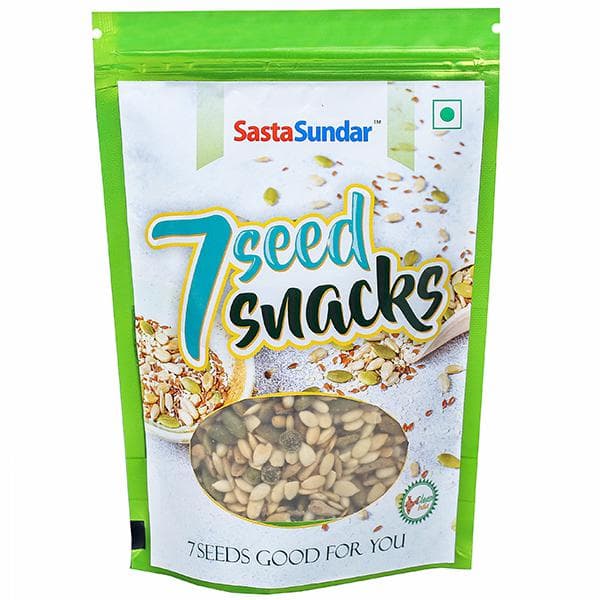 SastaSundar 7 Seed Snacks 200 g