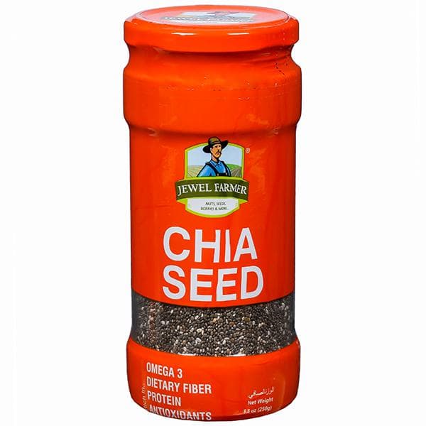 Jewel Farmer Chia Seed 250 g