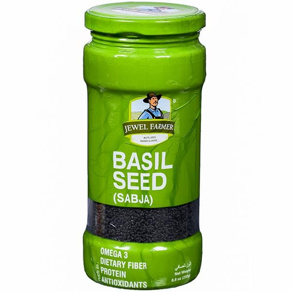 Jewel Farmer Basil Seed Sabja 250 g