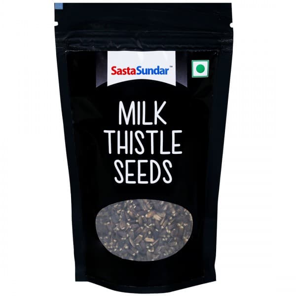 Sastasundar Milk Thistle Seeds 100 g