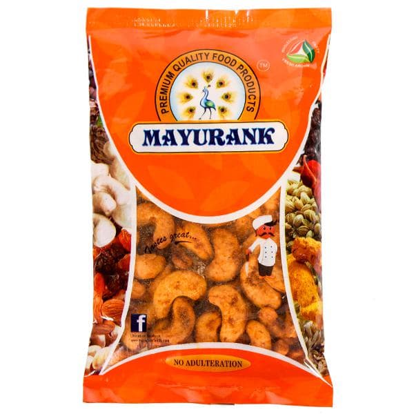 Mayurank Kaju Masala (R/Chilly) Reg 100 g