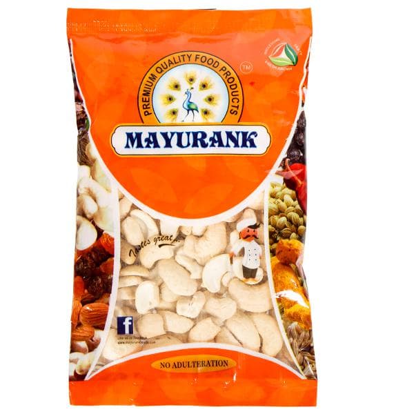 Mayurank Kaju Split (1/4) 100 g