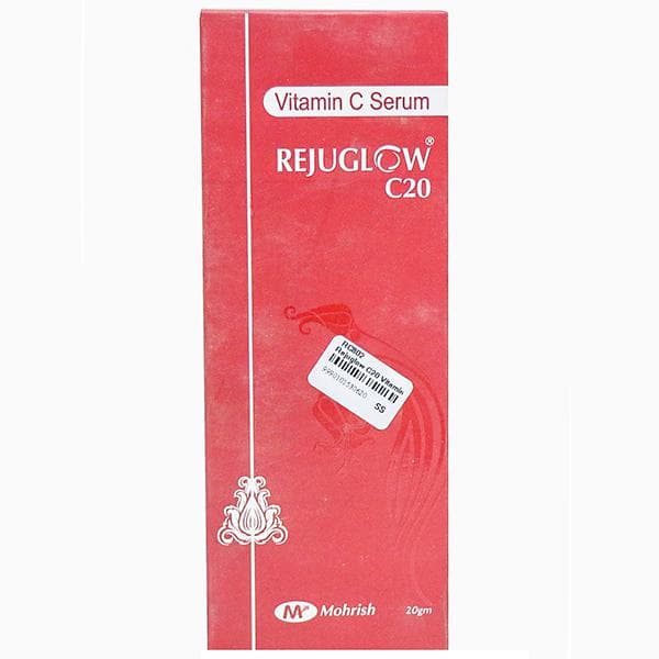 Rejuglow C20 Vitamin C Serum 20 g