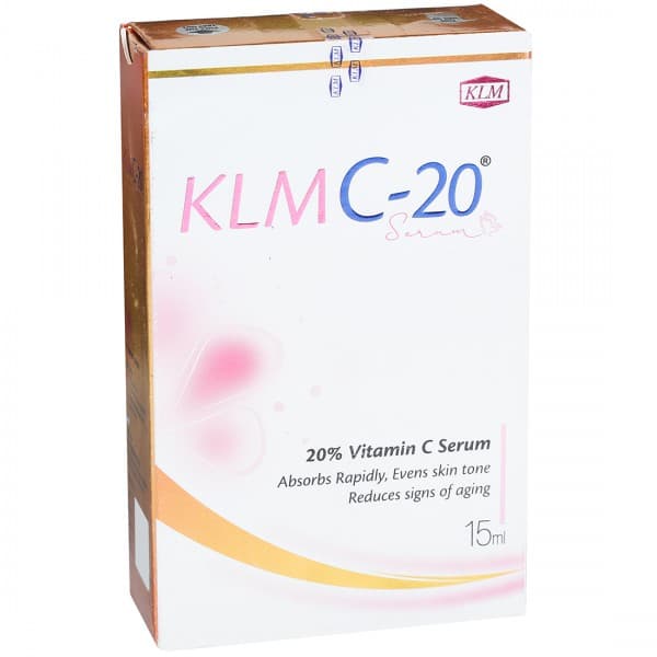KLM C 20 Serum 15 ml