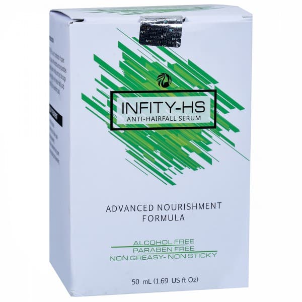 Infity HS Anti Hairfall Serum 50 ml