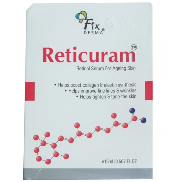 Fixderma Reticuram Serum 15 ml