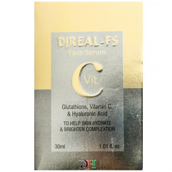 Djreal FS Face Serum 30 ml
