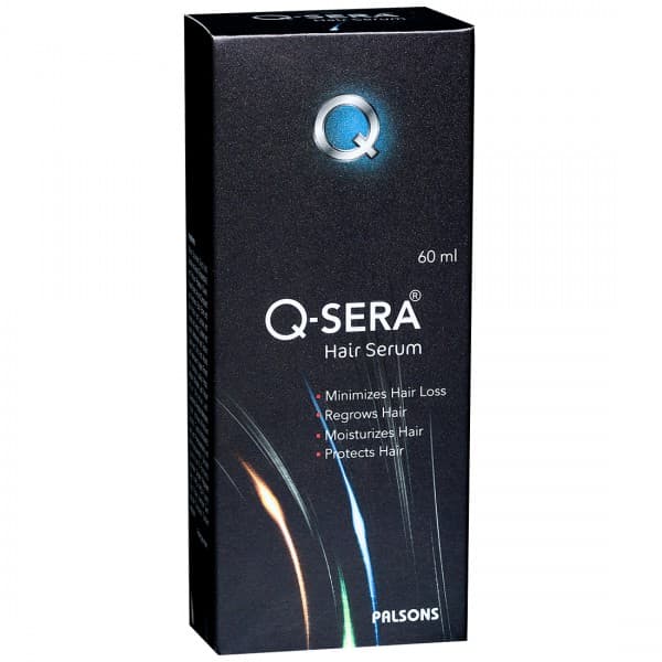 Q Sera Hair Serum 60 ml