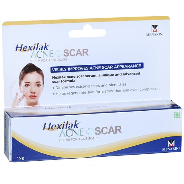 Hexilak Acne + Scar Serum 15 g