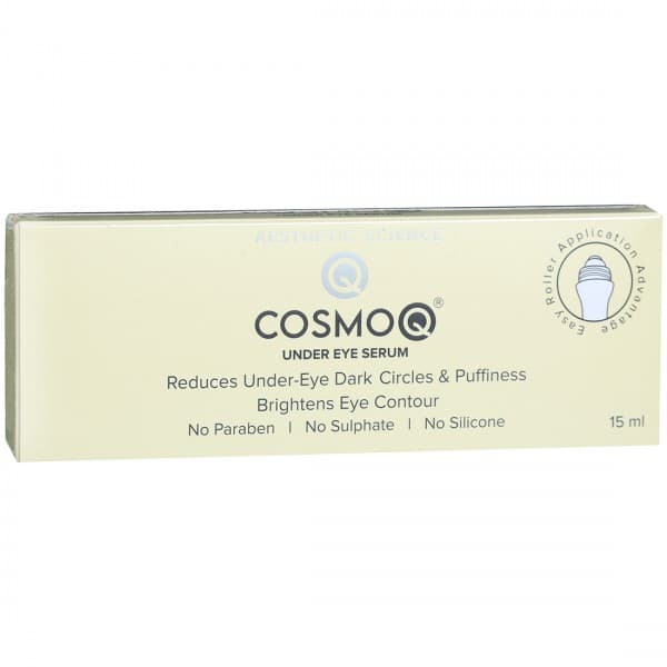 Cosmo Q Under Eye Serum 15 ml