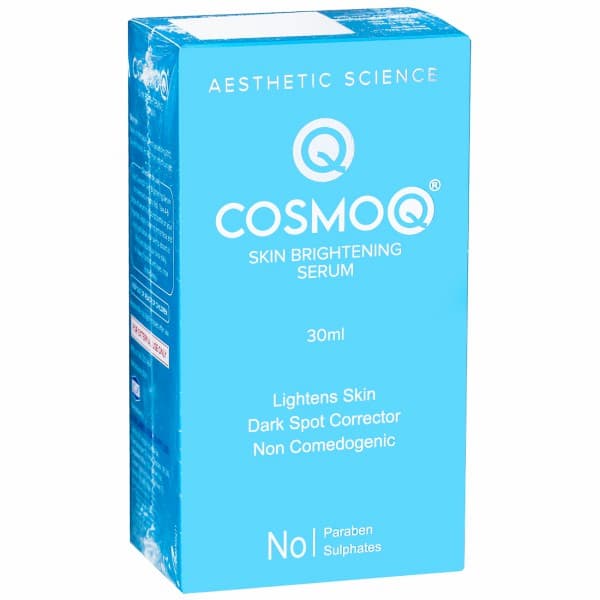 Cosmo Q Skin Brightening Serum 30 ml