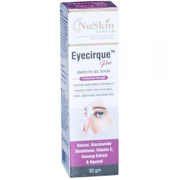 Eyecirque Pro Under Eye Gel Serum 30 g
