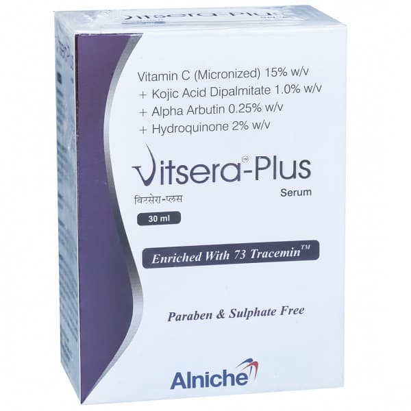 Vitsera Plus Serum 30 ml
