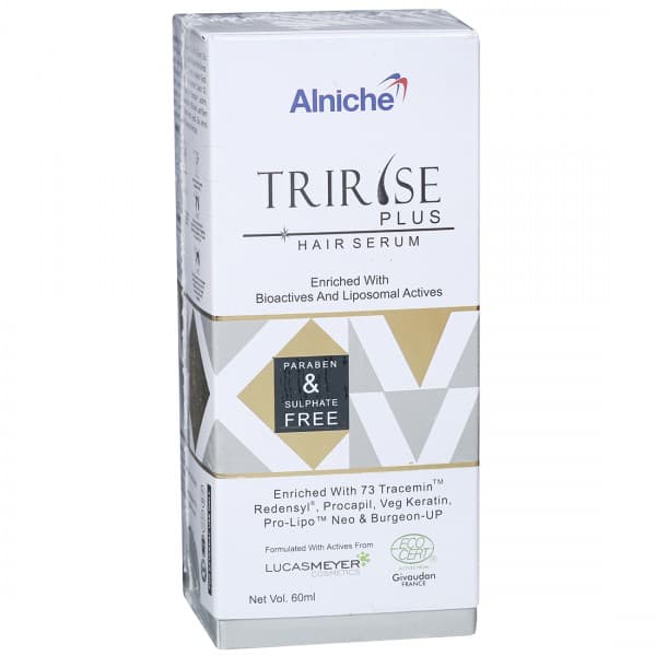 Tririse Plus Hair Serum 60 ml