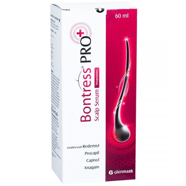 Bontress PRO+ Scalp Serum 60 ml