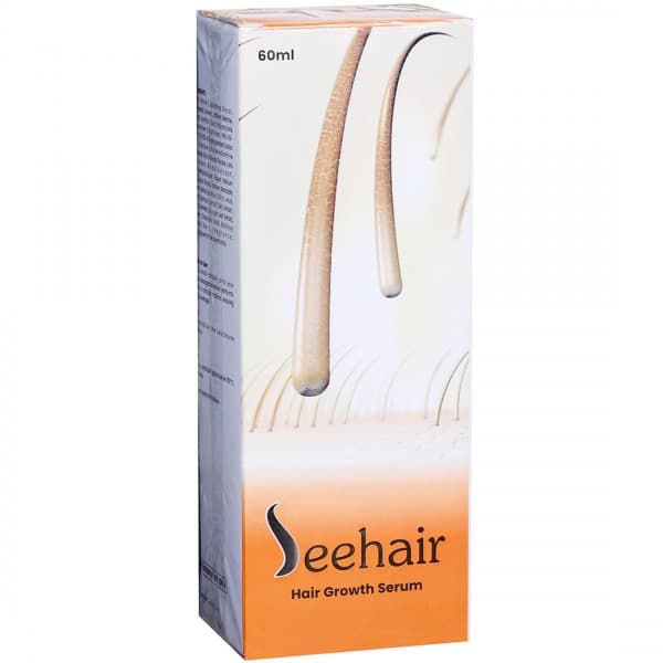 Seehair Hair Growth Serum 60 ml