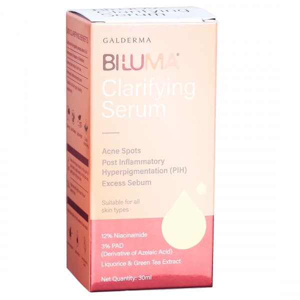 Biluma Clarifying Serum 30 ml
