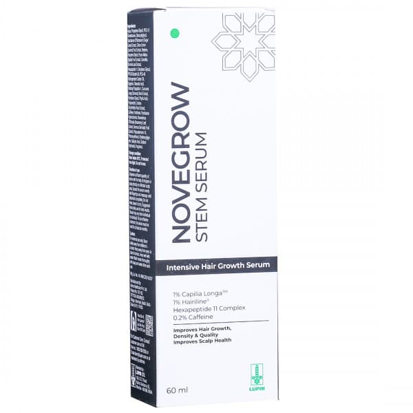 Novegrow Stem Serum 60 ml
