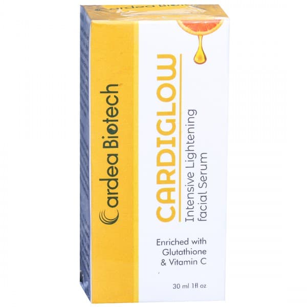 Cardiglow Intensive Lightening Facial Serum 30 ml