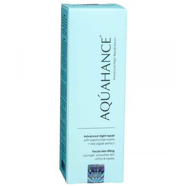 Aquahance Advanced Night Repair Serum 25 ml