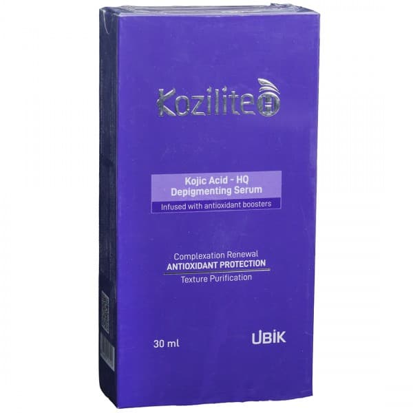 Kozilite H Depigmenting Serum 30 ml