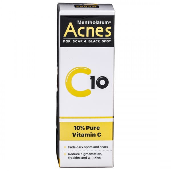Mentholatum Acnes C10 15 ml