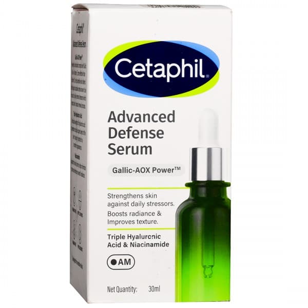 Cetaphil Advanced Defense Serum AM 30 ml
