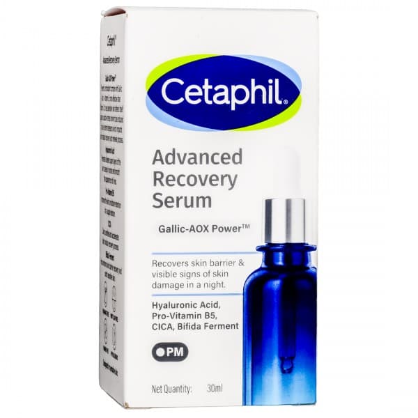 Cetaphil Advanced Recovery Serum PM 30 ml