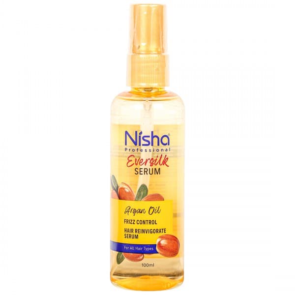 Nisha Professional Eversilk Hair Reinvigorate Serum 100 ml