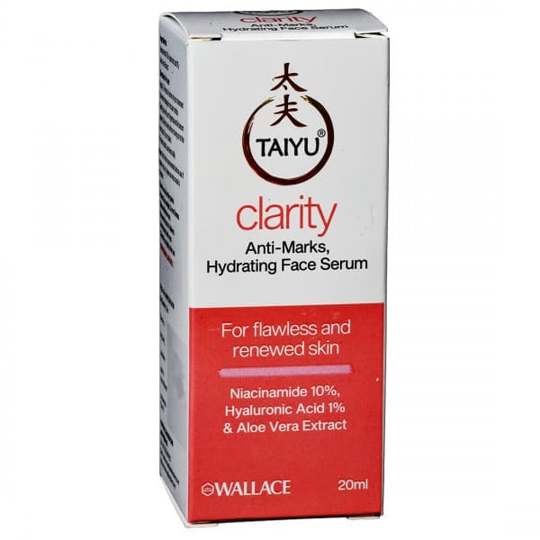 Taiyu Clarity Anti Marks Hydrating Face Serum 20 ml