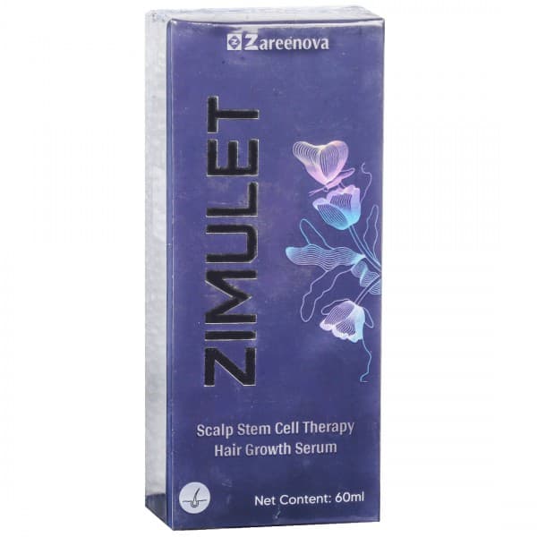 Zimulet Hair Growth Serum 60 ml