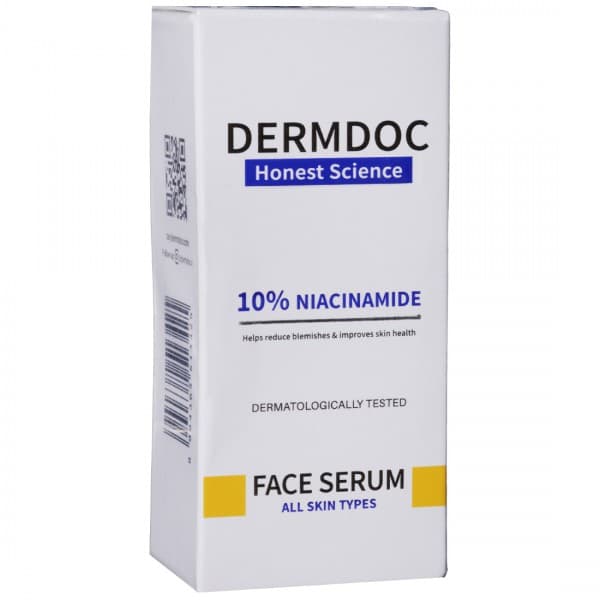 Dermdoc 10% Niacinamide Face Serum 15 ml
