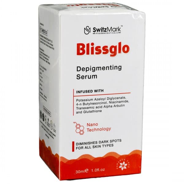 Blissglo Depigmenting Serum 30 ml
