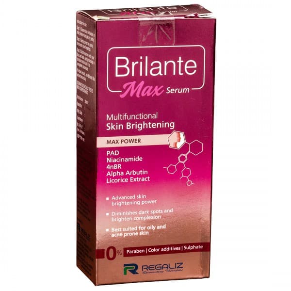 Brilante Max Serum 30 ml