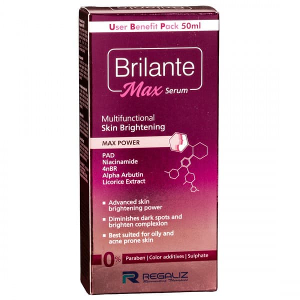 Brilante Max Serum 50 ml