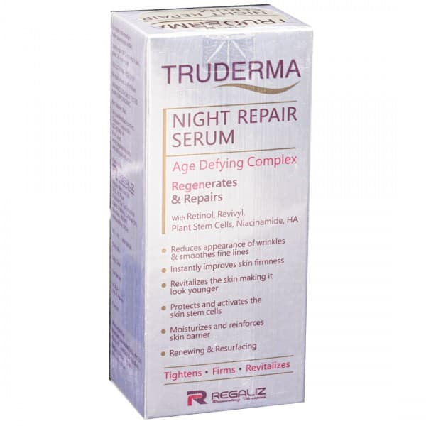 Truderma Night Repair Serum 30 ml